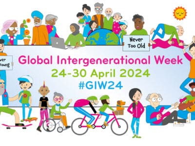 Celebrating Global Intergenerational Week 2024