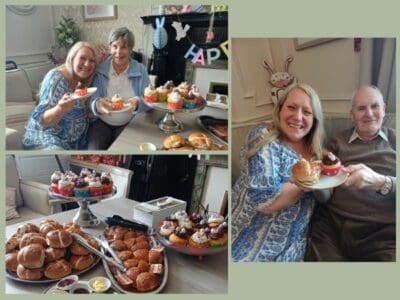 Easter Celebrations at Coppice Lea