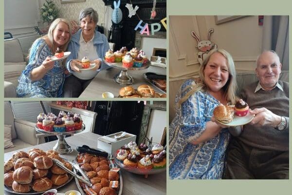 Easter Celebrations at Coppice Lea