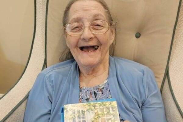 Kippingtons resident with a penchant for mischief celebrates birthday
