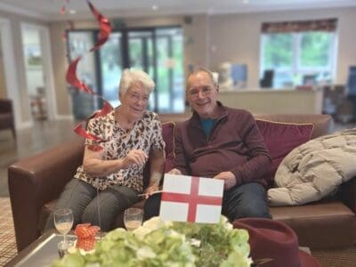 St George’s Day Celebrations at Riverside Place