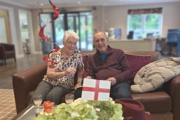 St George’s Day Celebrations at Riverside Place