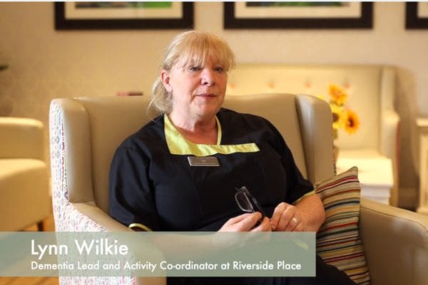 How we combine expertise and empathy in dementia care