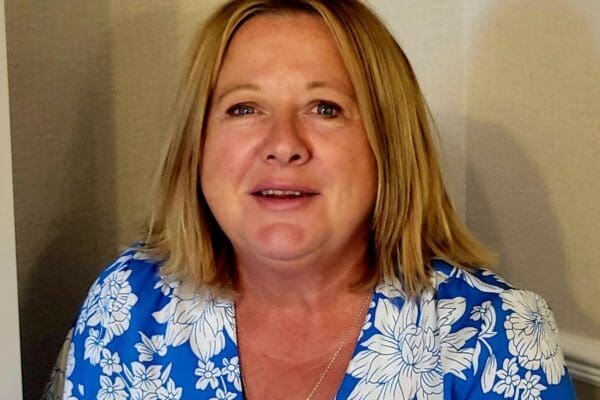 Meet Maxine Smith Home Manager at Rendlesham Care Centre