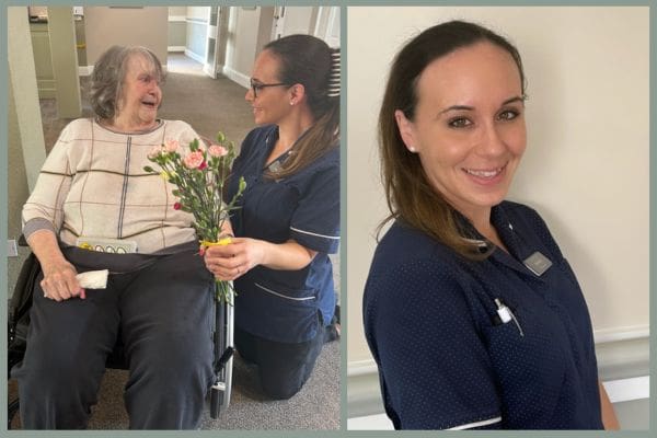 Meet the Home Manager – Kayleigh Frulli – Magna Care Centre