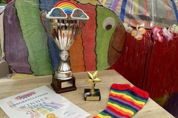 Carnival success again for Miranda House