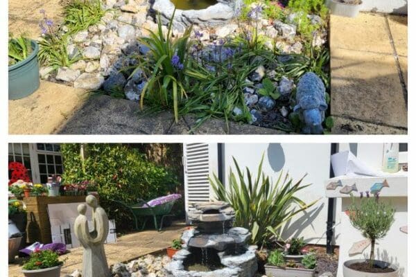 Rectory House gets involved in Aria in Bloom