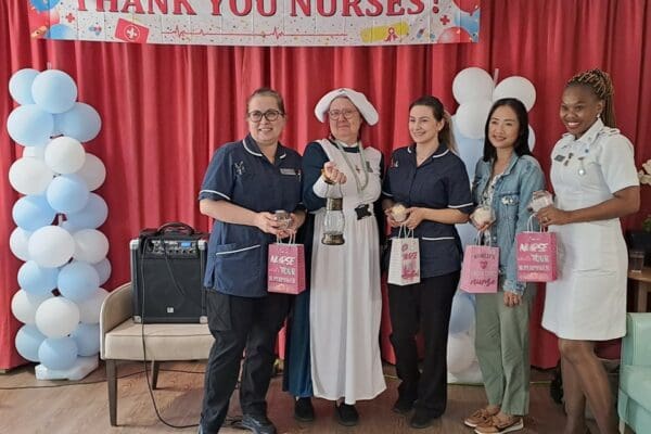 Celebrating International Nurses Day 2024 at Southlands Place