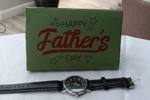 Father’s Day celebrations at Huntercombe Hall