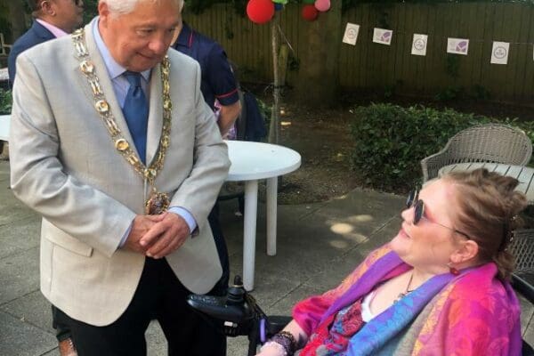 Care Home Open Week at Belmont House