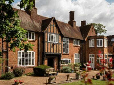 Denham Manor