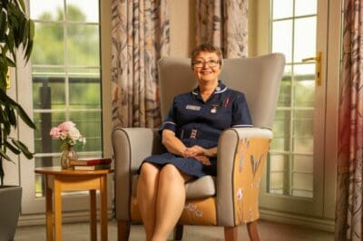 Norah - Home Manager at Cranmer Court