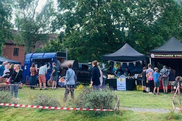 Abbeycrest Food Festival