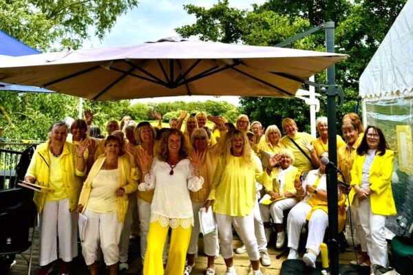 Summer fundraiser fete at L’Hermitage & Beaumont Villa
