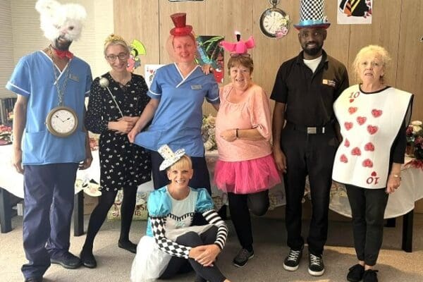 Mad Hatter’s Tea Party at L’Hermitage and Beaumont Villa