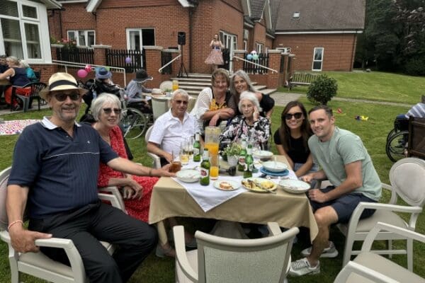 Summer BBQ Fete at Coppice Lea