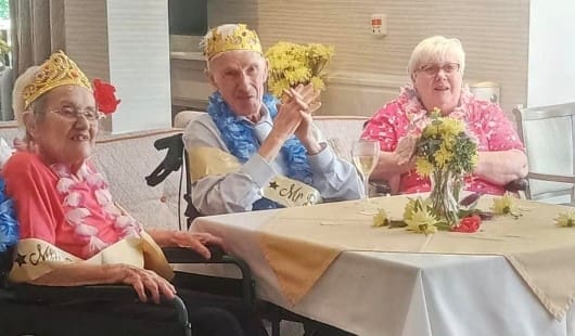 L’Hermitage and Beaumont Villa celebrate Battle of Flowers