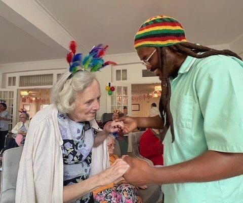 Dormy House Carnival Day