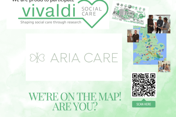Aria Care joins groundbreaking project to enhance infection prevention in care homes