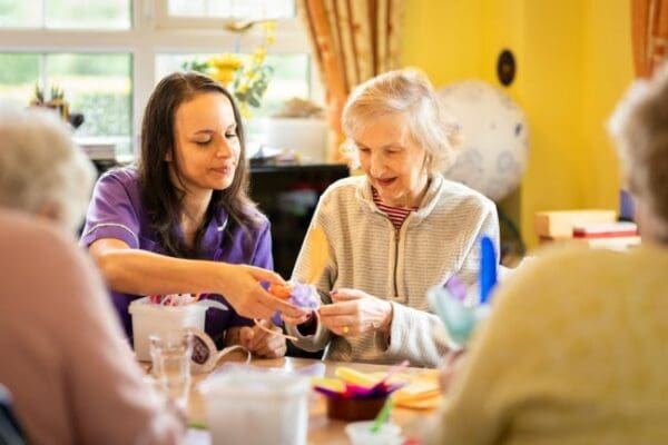 What does a care home cost?