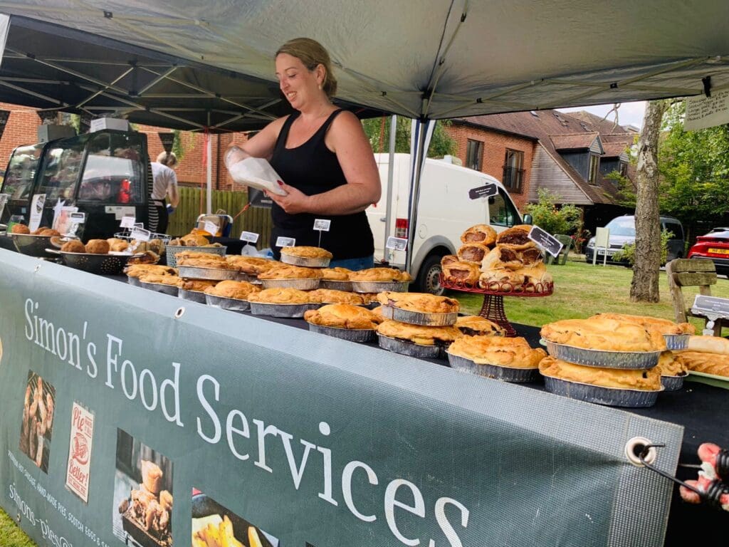 Abbeycrest Food Festival