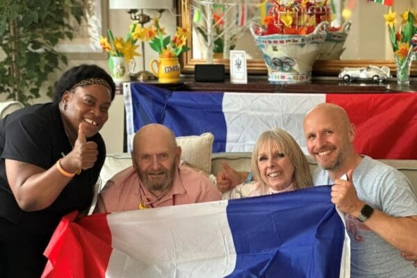 ‘Walympics’ Week at Walstead Place