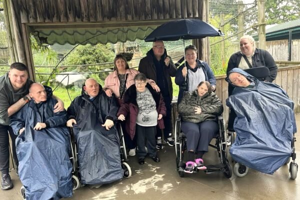 Safari adventure for Hillview Court