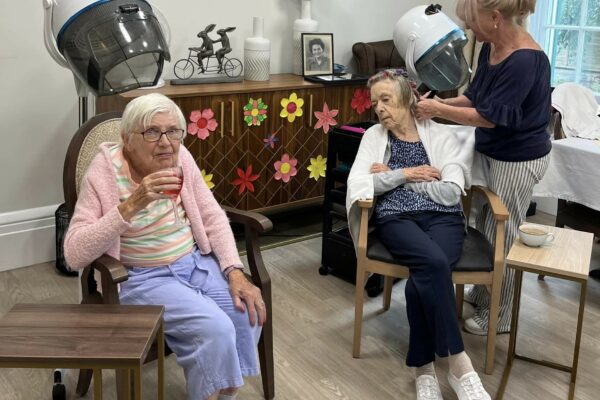 Wellness day at Beaumont Villa