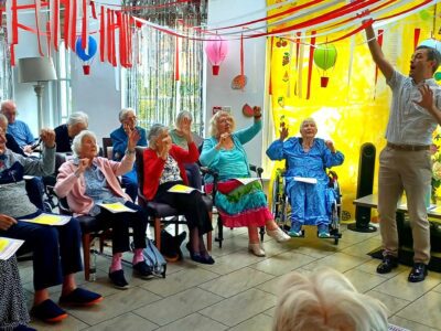 Thames View hosts annual summer show