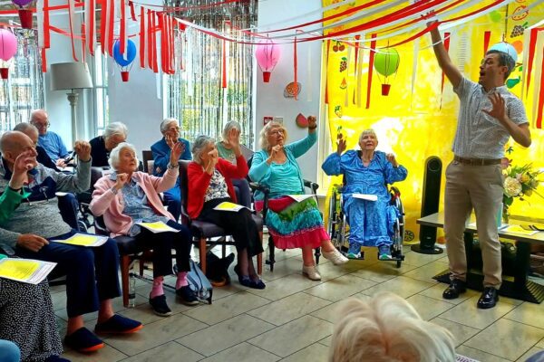 Thames View hosts annual summer show