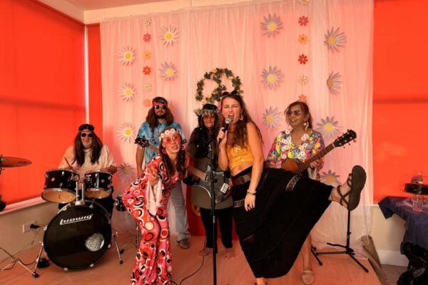 Woodstock Festival at Firtree House