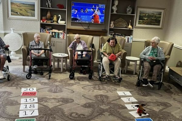 Going for Gold: Kingsclear Olympics