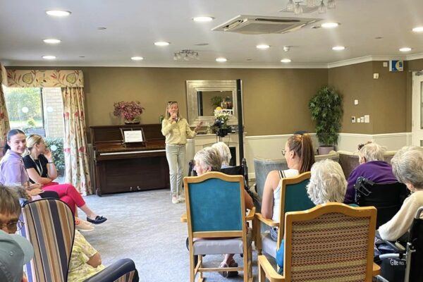 Ivy Court celebrates music through the decades