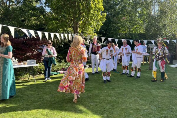 Mill House raises money for local hospice