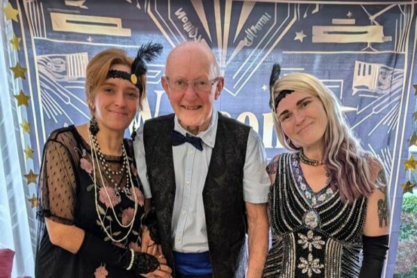 Roaring 20s: Southlands Place steps back in time for open day