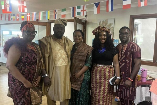 Scoonie House celebrate cultural diversity
