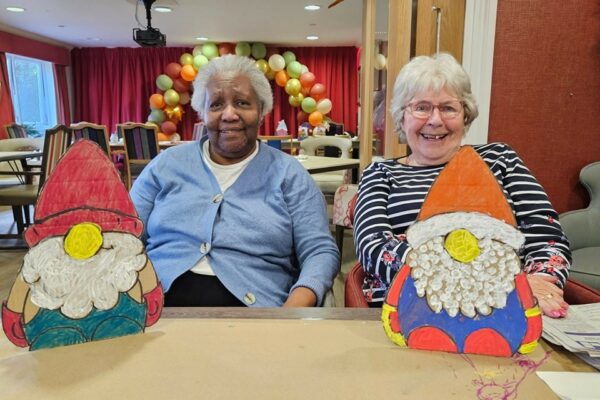 Southlands Place hosts annual Harvest Festival