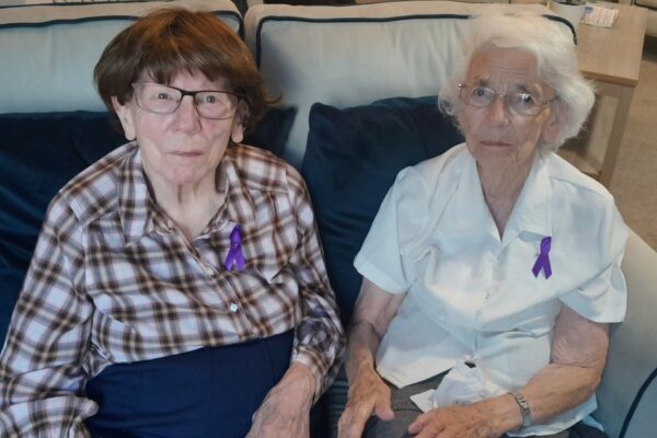 Claydon House step challenge raises funds for local dementia charity