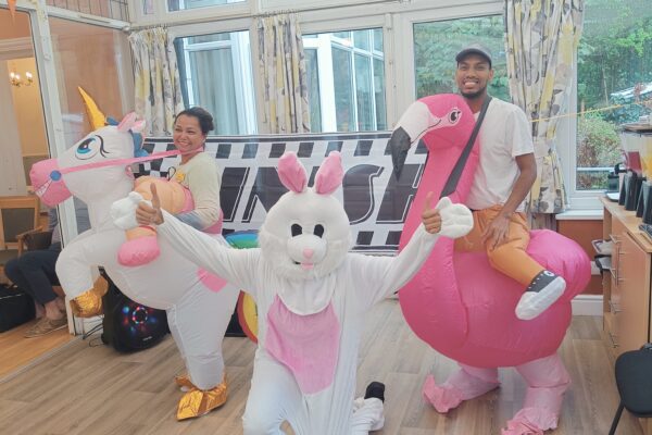 Southborough Nursing Home’s Inaugural Sports Day