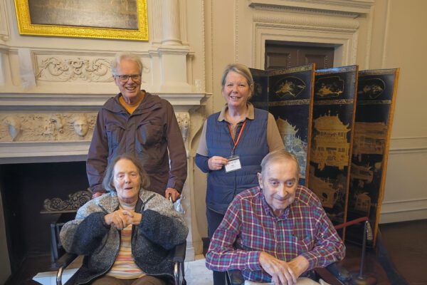 Southborough Nursing Home: A Memorable Day at Marble Hill House