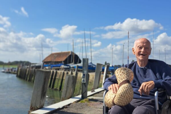 Kings Lodge Nursing Home visit Bosham Quays