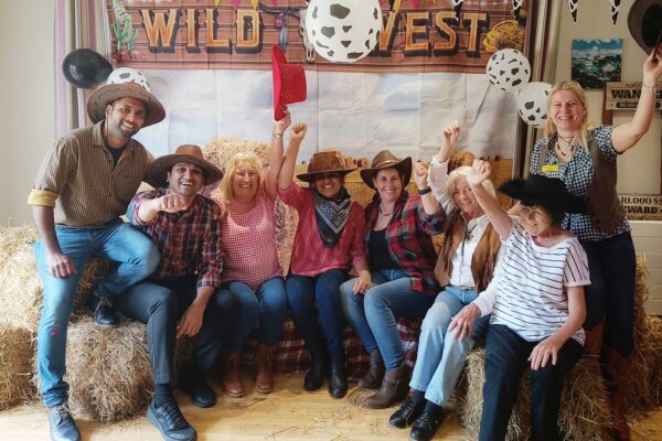 Kings Lodge Nursing Home celebrate International Country Music Day