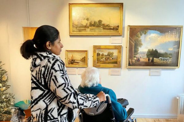 A Creative Outing to Orleans Gallery