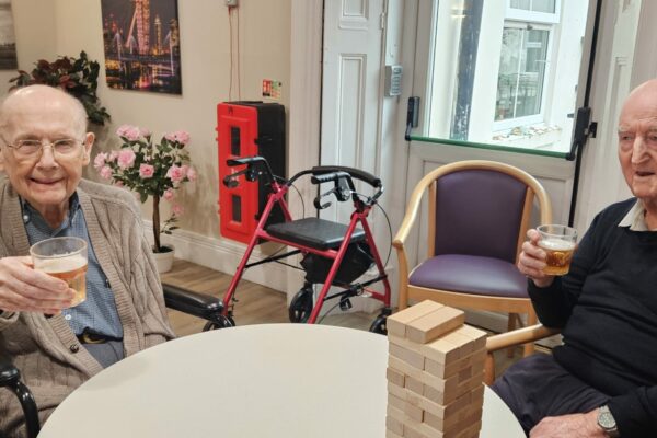 Oaklands House Celebrate International Men’s Day