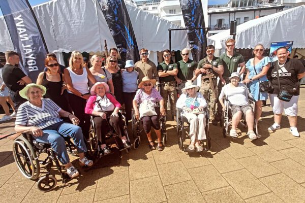 Solent Grange Nursing Home and Cowes Week
