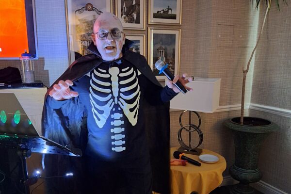 Halloween fun at Riverside Place