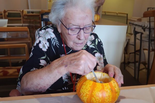 Pumpkin Fun at Stowford House!