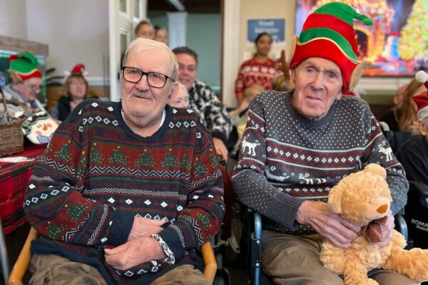 The Boynes Care Centre Host Christmas Fete