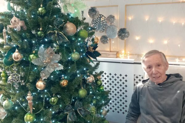 Dormy House lights up for Christmas