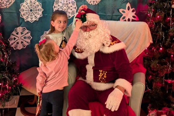 Southlands Place raise funds with Christmas charity fayre